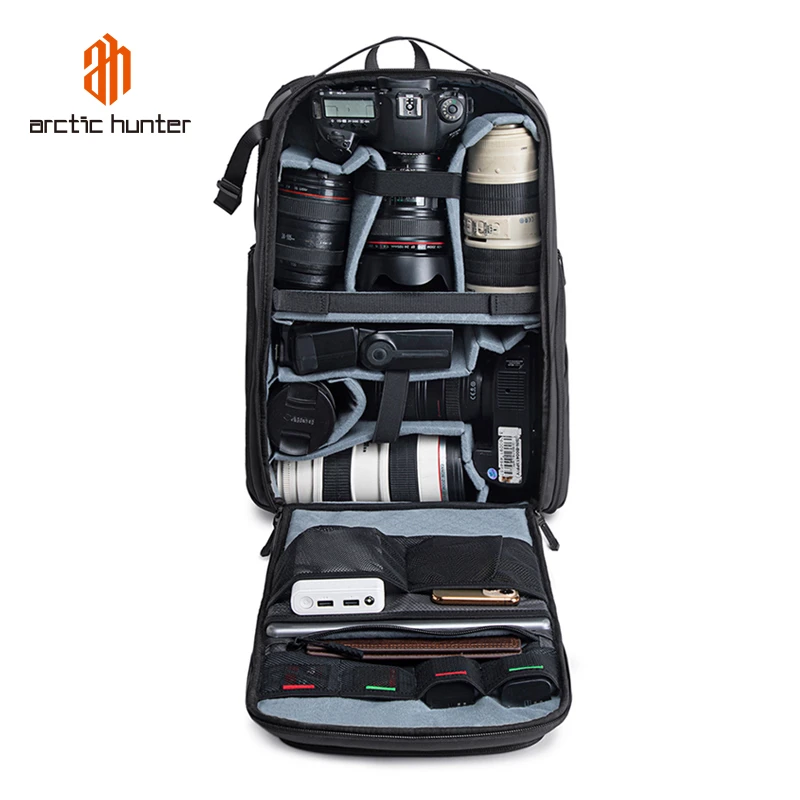 Multifunctional Camera And Laptop Backpack suppliers
