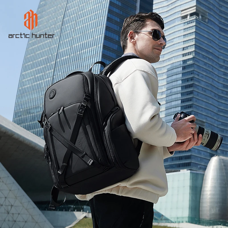 Multifunctional Camera And Laptop Backpack price