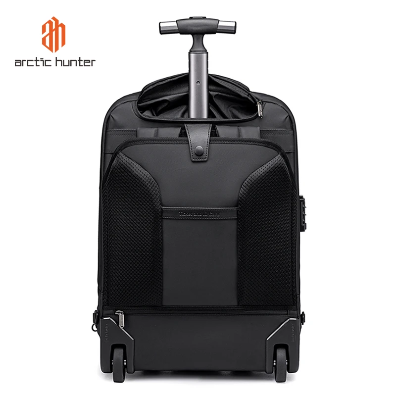 Soft Trolley Backpack For Travel high quality
