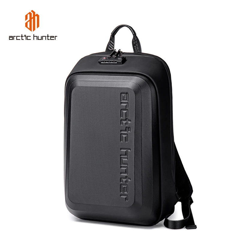 Stylish Hardshell Anti-theft Backpack suppliers