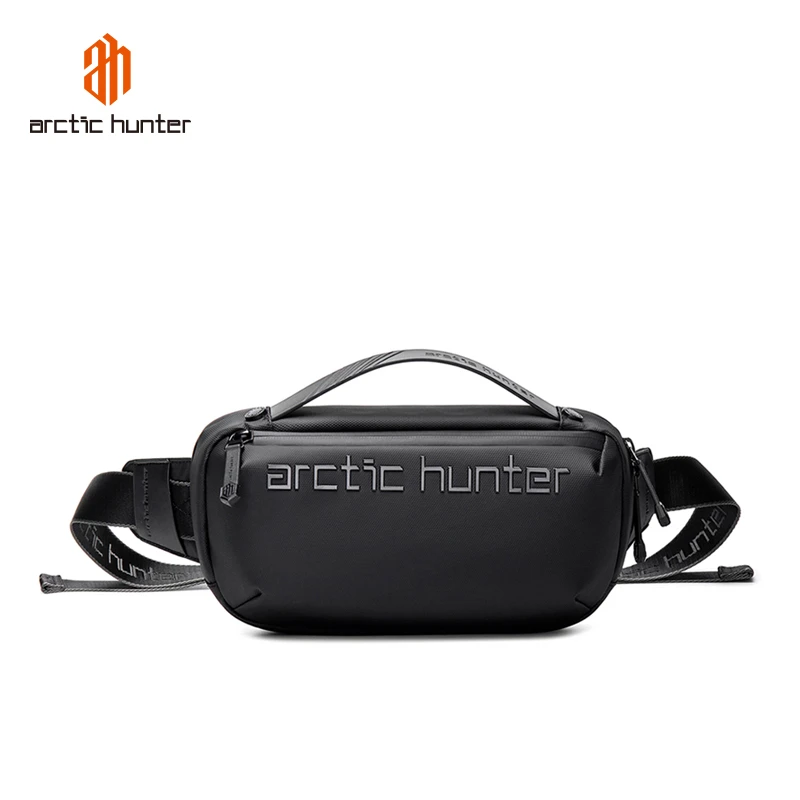 Stylish Water-repellent Portable Chest Bag